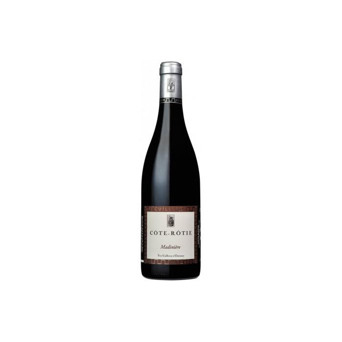 Domaine Yves Cuilleron Cote Rotie Madiniere 2020 bouteille Domaine Yves Cuilleron Cote Rotie Madiniere 2020 bouteille