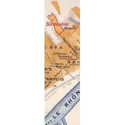 Domaine Yves Cuilleron Cote Rotie Lieu dit Bonnivieres 2020 bouteille 2