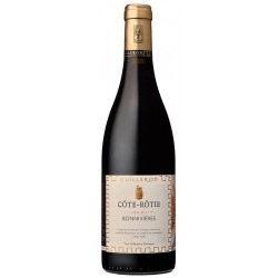Domaine Yves Cuilleron Cote Rotie Lieu dit Bonnivieres 2020 bouteille