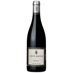 Domaine Yves Cuilleron Côte-Rôtie Bassenon 2020 bouteille