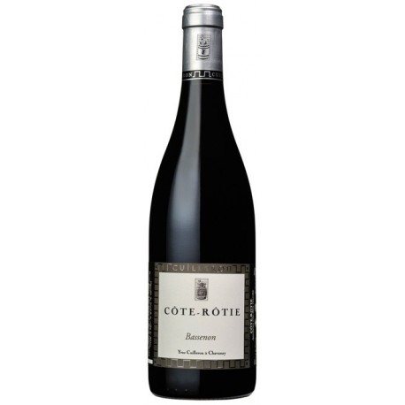 Domaine Yves Cuilleron Côte-Rôtie Bassenon 2020 bouteille Domaine Yves Cuilleron Côte-Rôtie Bassenon 2020 bouteille