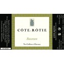 Domaine Yves Cuilleron Côte-Rôtie "Bassenon" rouge 2020 etiquette