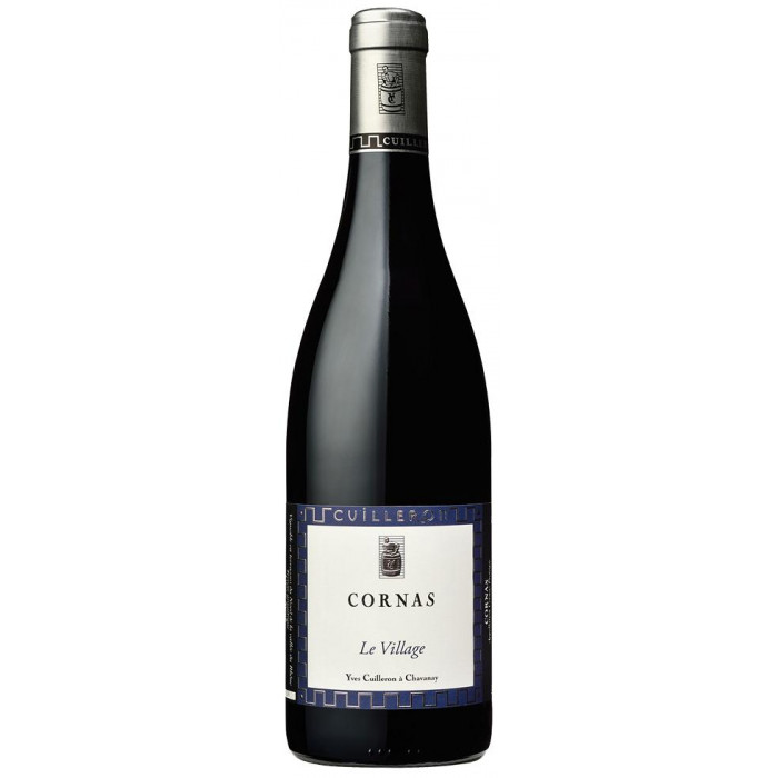 Domaine Cuilleron Cornas "Le Village" rouge 2020 bouteille Domaine Cuilleron Cornas "Le Village" rouge 2020 bouteille