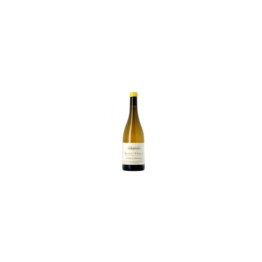 Bret Brothers La Soufrandière Saint-Véran "La Bonnode" dry white 2020