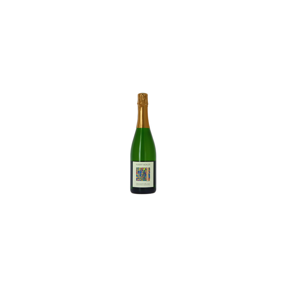 Domaine Boxler Crémant d'Alsace Domaine Boxler Crémant d'Alsace
