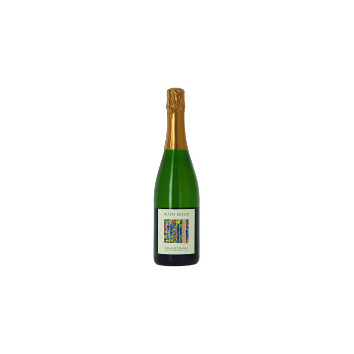 Domaine Boxler Crémant d'Alsace Domaine Boxler Crémant d'Alsace