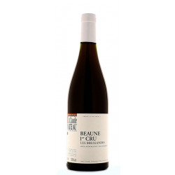 Jean-Claude Rateau Beaune 1er Cru "Bressandes" rouge 2020 bouteille
