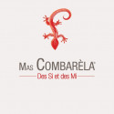 Mas Combarèla "des Si et des Mi" rouge 2020 etiquette