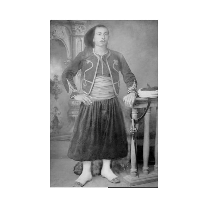 Le Zouave