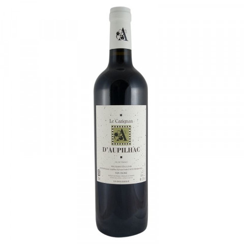 Domaine d'Aupilhac "Le Carignan" rouge 2020