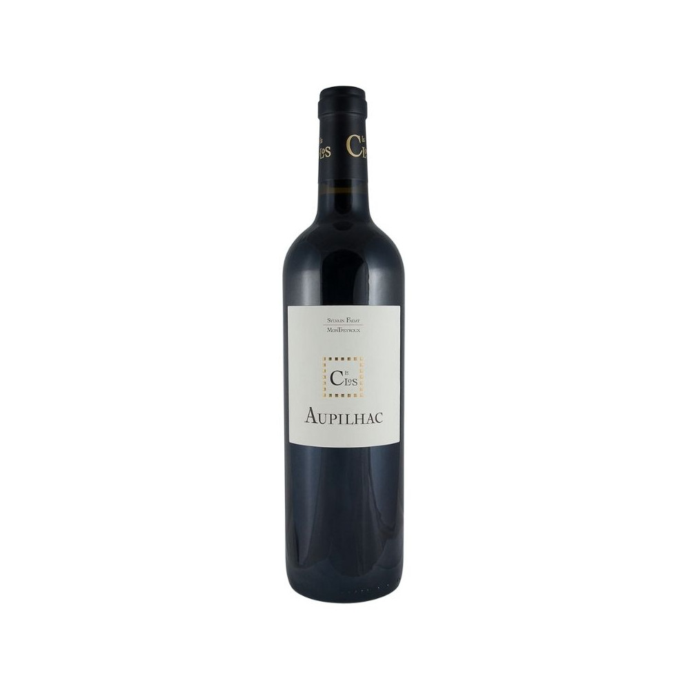 Domaine d'Aupilhac Languedoc Montpeyroux "Le Clos" rouge 2019 Domaine d'Aupilhac Languedoc Montpeyroux "Le Clos" rouge 2019