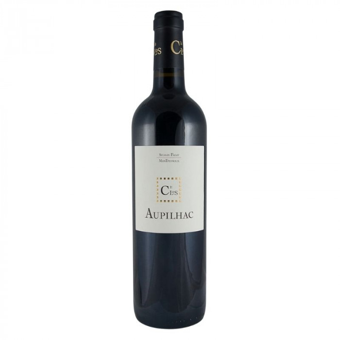 Domaine d'Aupilhac Languedoc Montpeyroux "Le Clos" rouge 2019 Domaine d'Aupilhac Languedoc Montpeyroux "Le Clos" rouge 2019