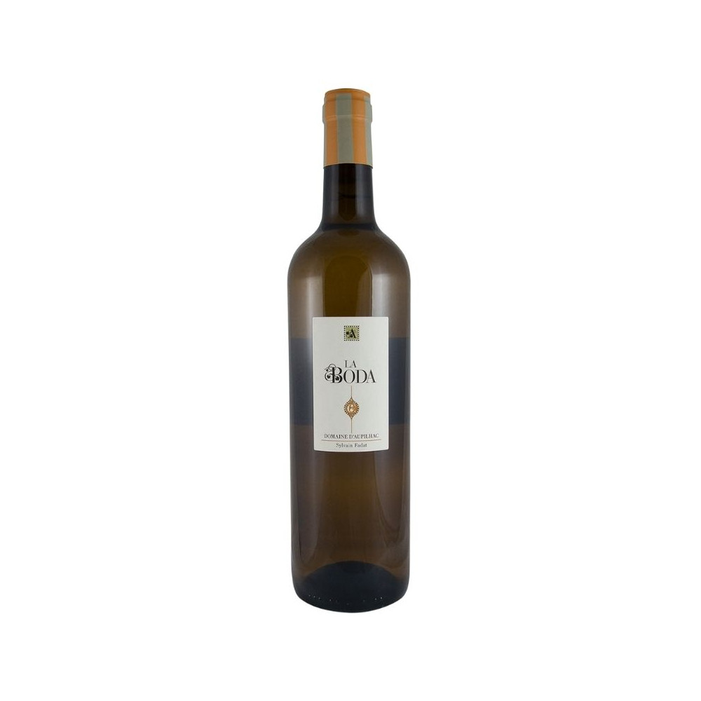 copy of Domaine d'Aupilhac "La Boda"  red 2019 copy of Domaine d'Aupilhac "La Boda"  red 2019