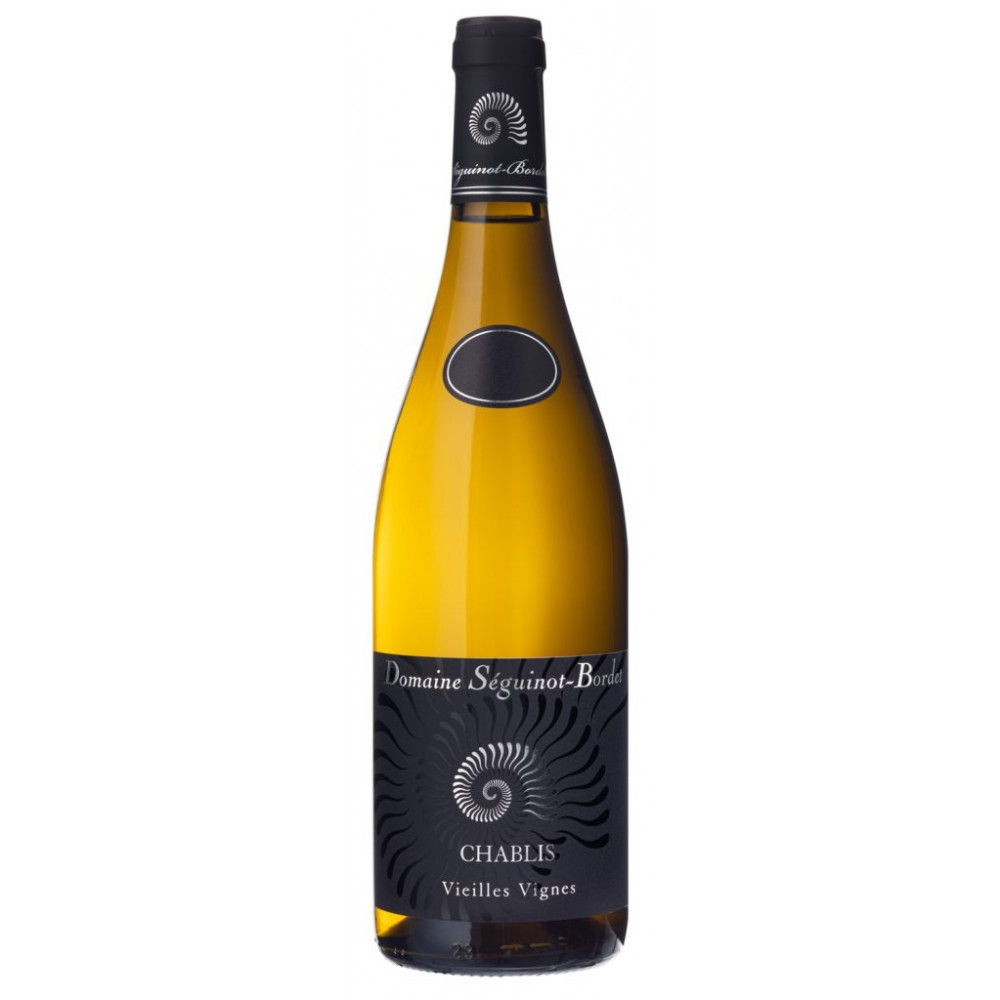 Domaine Séguinot-Bordet Chablis Vieilles Vignes dry white 2021 Domaine Séguinot-Bordet Chablis Vieilles Vignes dry white 2021
