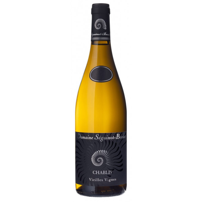 Domaine Séguinot-Bordet Chablis Vieilles Vignes dry white 2021 Domaine Séguinot-Bordet Chablis Vieilles Vignes dry white 2021