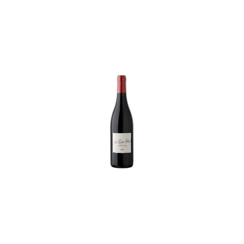 Les Quatre Piliers Touraine "Pinot Noir" red 2020 Les Quatre Piliers Touraine "Pinot Noir" red 2020