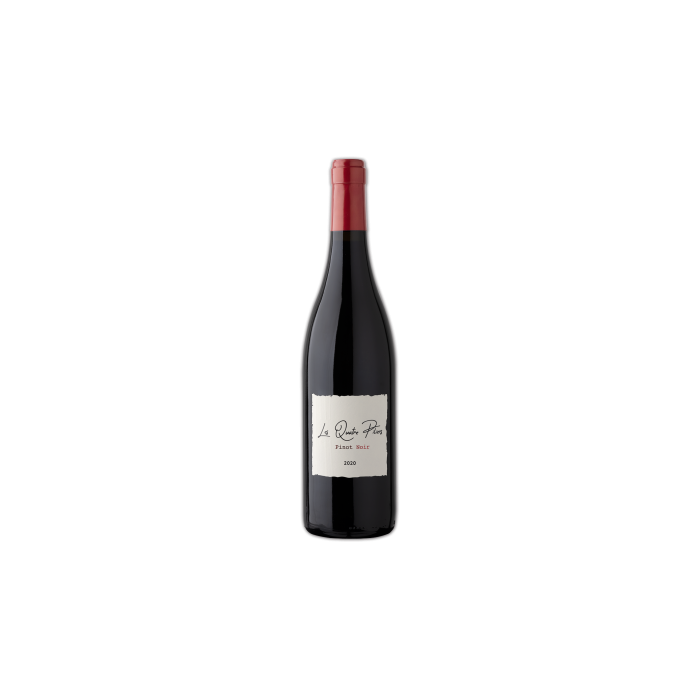 Les Quatre Piliers Touraine "Pinot Noir" red 2020 Les Quatre Piliers Touraine "Pinot Noir" red 2020