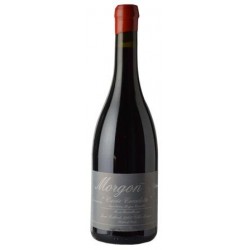 Jean-foillard morgon corcelette 2020 etiquette 2