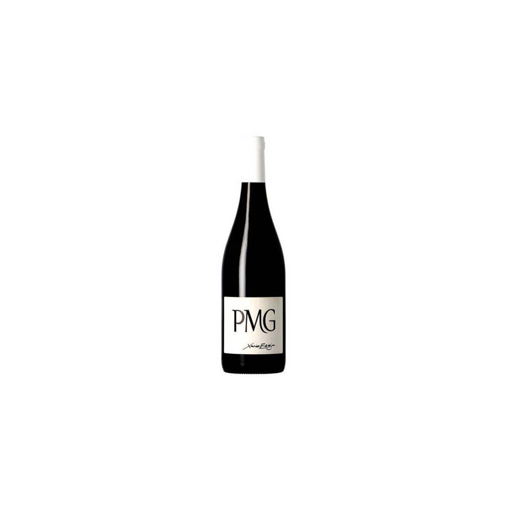 Domaine de la Terrasse d'Elise "PMG" (niellucio) rouge 2019 bouteille Domaine de la Terrasse d'Elise "PMG" (niellucio) rouge 2019 bouteille