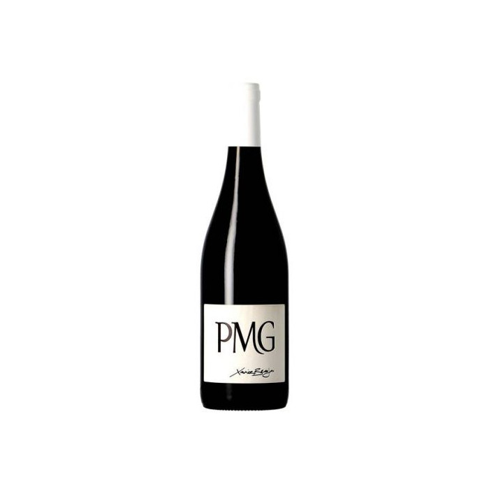 Domaine de la Terrasse d'Elise "PMG" (niellucio) rouge 2019 bouteille Domaine de la Terrasse d'Elise "PMG" (niellucio) rouge 2019 bouteille