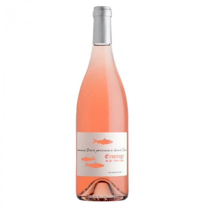 Ermitage du Pic Saint-Loup rosé 2021 bouteille Ermitage du Pic Saint-Loup rosé 2021 bouteille