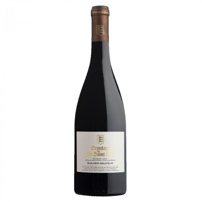 Ermitage du Pic Saint-Loup "Guilhem Gaucelm" rouge 2019 bouteille Ermitage du Pic Saint-Loup "Guilhem Gaucelm" rouge 2019 bouteille