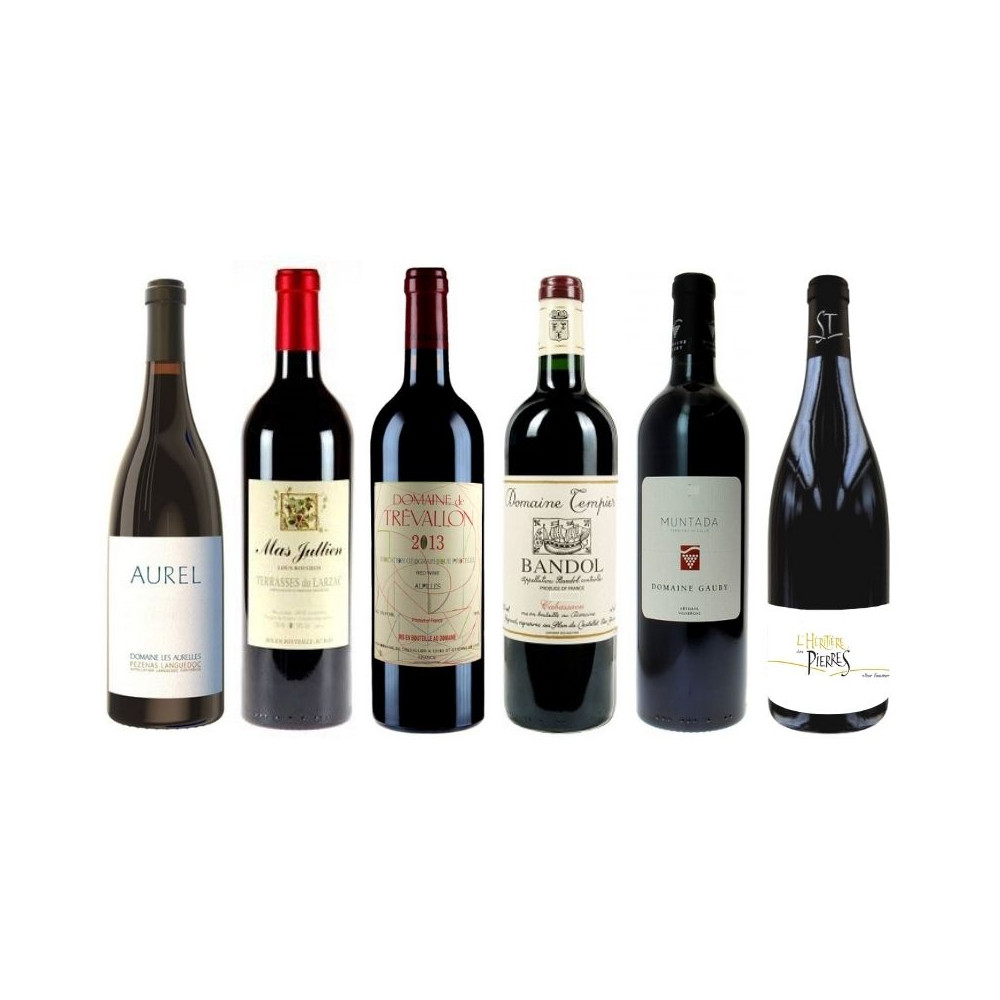 Best reds in Southern France 1 Best reds in Southern France 1