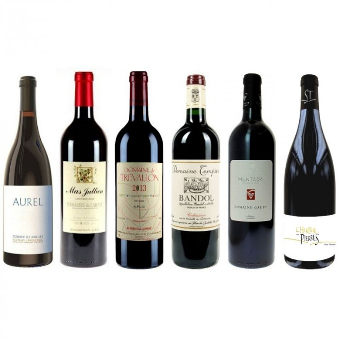 Best reds in Southern France 1 Best reds in Southern France 1