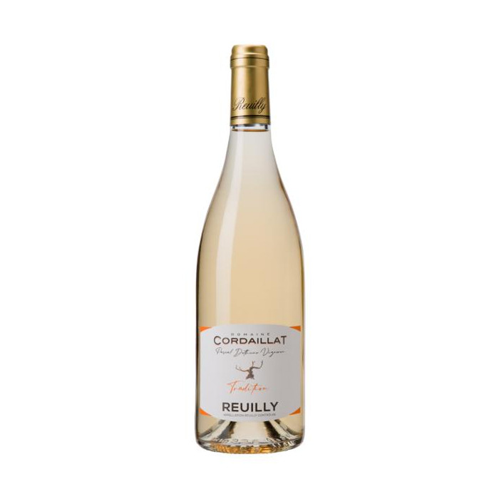 Domaine Cordaillat Reuilly "Tradition" rosé 2021 Domaine Cordaillat Reuilly "Tradition" rosé 2021