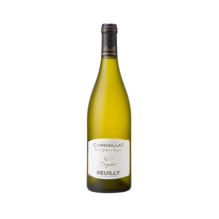 Domaine Cordaillat Reuilly "Dagobert" blanc 2019 bouteille Domaine Cordaillat Reuilly "Dagobert" blanc 2019 bouteille