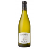 Domaine Cordaillat Reuilly "Dagobert" blanc 2019 bouteille