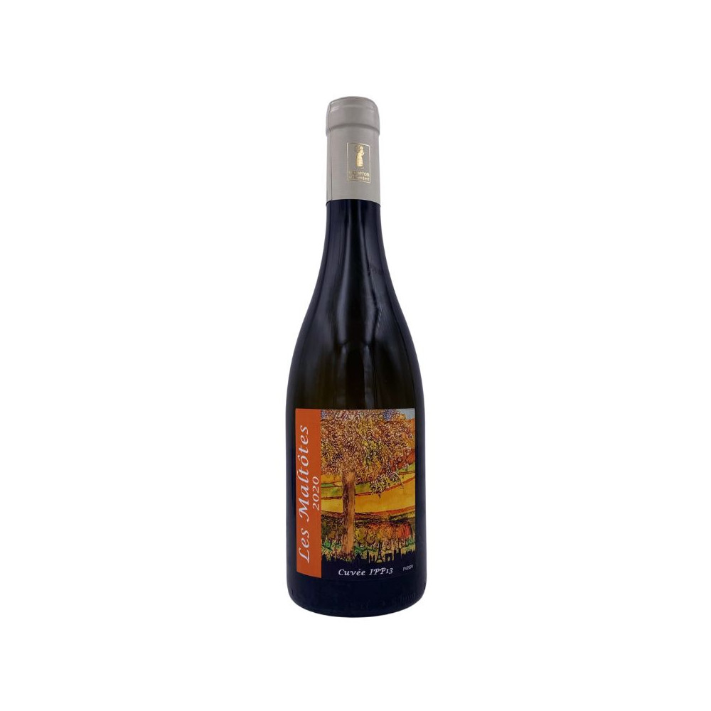 Domaine Grosbot-Barbara Saint-Pourçain "Les Maltotes" blanc sec 2020 Domaine Grosbot-Barbara Saint-Pourçain "Les Maltotes" blanc sec 2020
