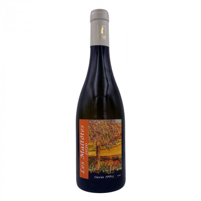 Domaine Grosbot-Barbara Saint-Pourçain "Les Maltotes" blanc sec 2020 Domaine Grosbot-Barbara Saint-Pourçain "Les Maltotes" blanc sec 2020