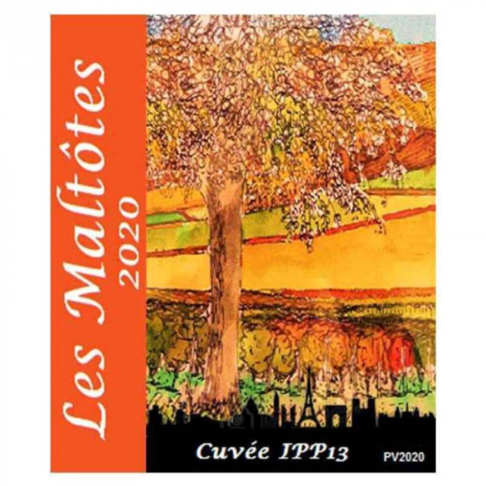 Domaine Grosbot-Barbara Saint-Pourçain "Les Maltotes" blanc sec 2020