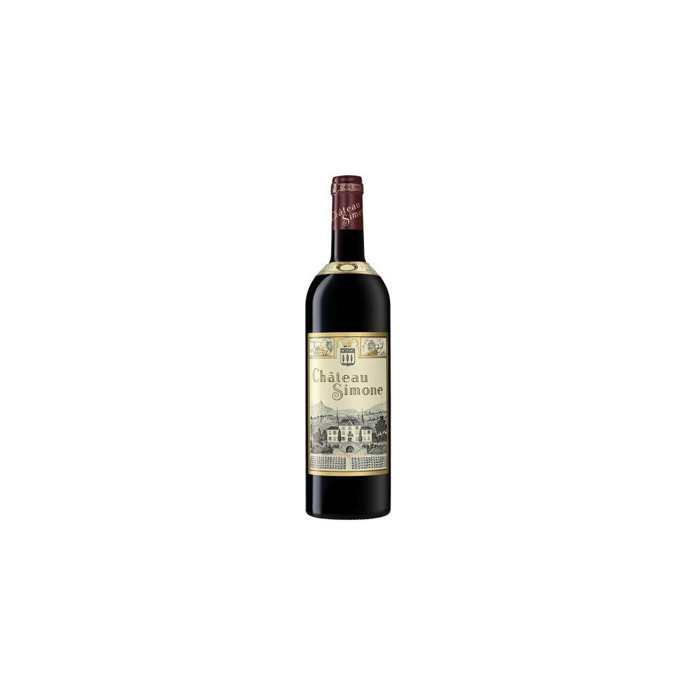 Château Simone Palette rouge 2019 bouteille Château Simone Palette rouge 2019 bouteille