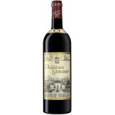 Château Simone Palette rouge 2019 bouteille