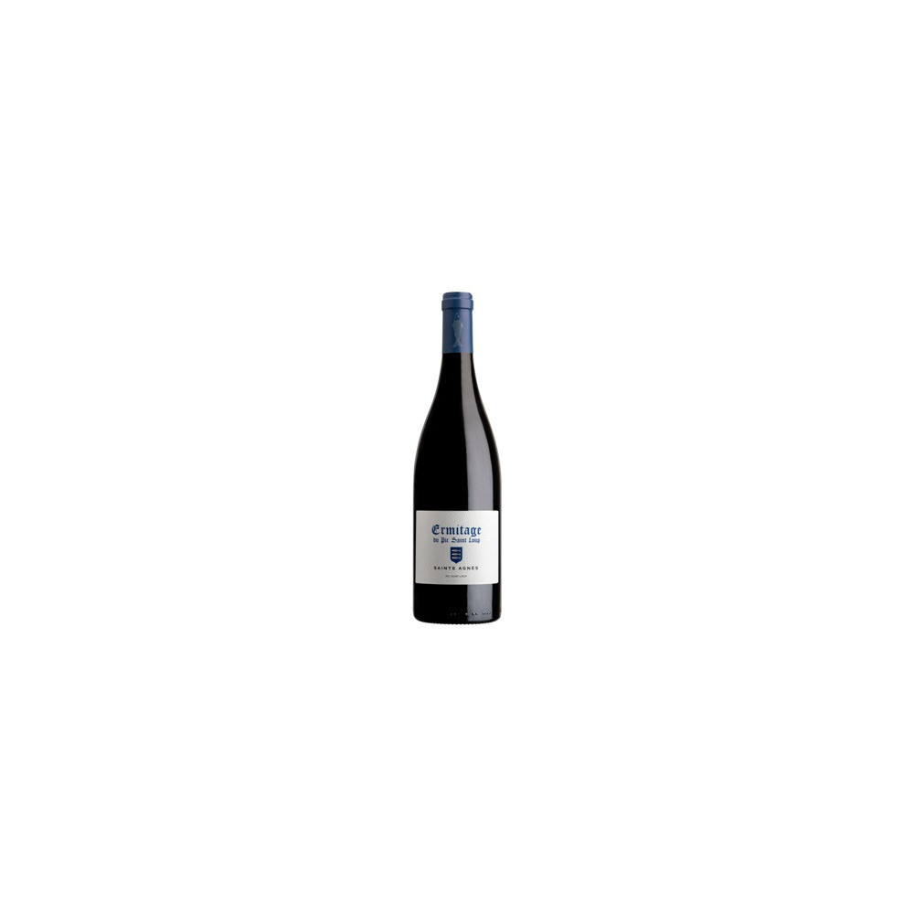 Ermitage du Pic Saint-Loup "Sainte Agnès" rouge 2020 bouteille Ermitage du Pic Saint-Loup "Sainte Agnès" rouge 2020 bouteille