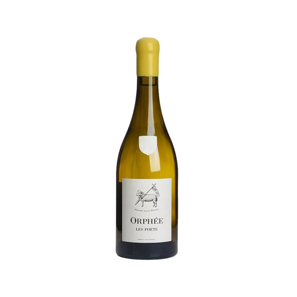 Domaine Les Poëte "Orphée" (sauvignon) blanc sec 2018 Domaine Les Poëte "Orphée" (sauvignon) blanc sec 2018