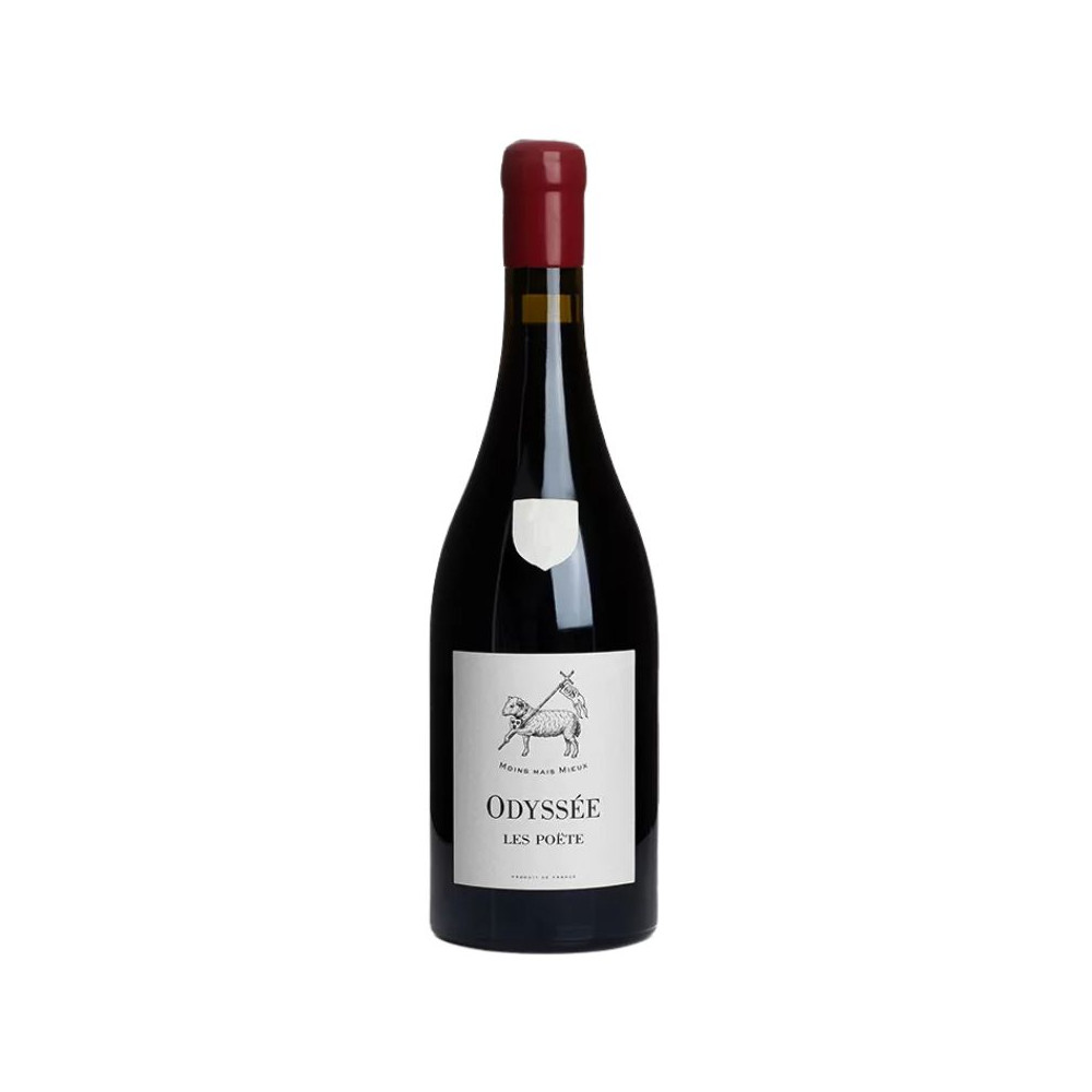 Domaine Les Poëte "Odyssée" (pinot noir) rouge 2019 Domaine Les Poëte "Odyssée" (pinot noir) rouge 2019