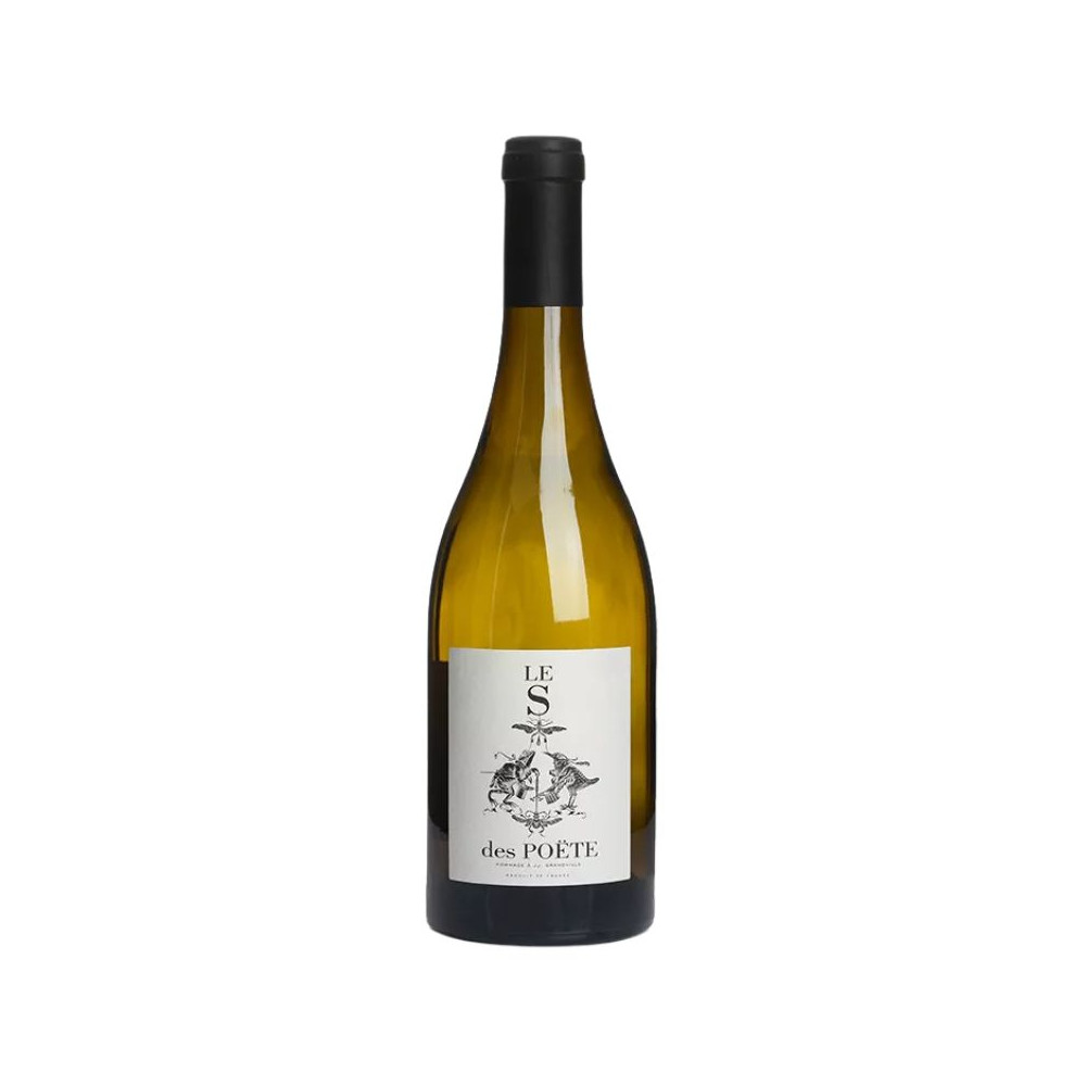 Domaine Les Poëte Touraine "Le S" (sauvignon) blanc sec 2020 Domaine Les Poëte Touraine "Le S" (sauvignon) blanc sec 2020