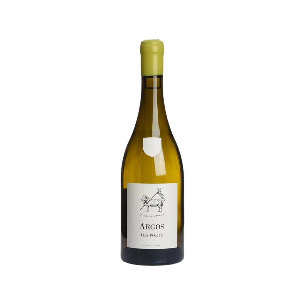 Domaine Les Poëte "Argos" (sauvignon) blanc sec 2018 Domaine Les Poëte "Argos" (sauvignon) blanc sec 2018
