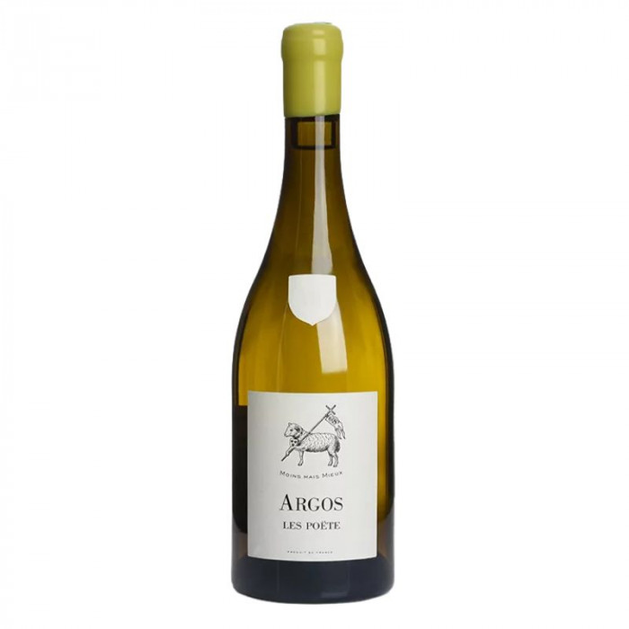 Domaine Les Poëte "Argos" (sauvignon) blanc sec 2018 Domaine Les Poëte "Argos" (sauvignon) blanc sec 2018