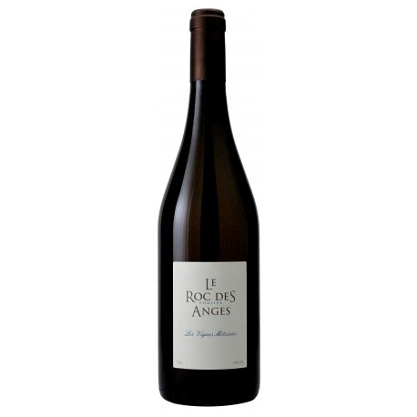 Le Roc Anges "Les Vignes Métissées" rosé 2021 bouteille Le Roc Anges "Les Vignes Métissées" rosé 2021 bouteille