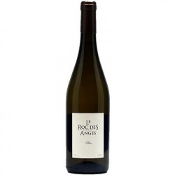 Le Roc des Anges Llum blanc sec 2021 etiquette 2