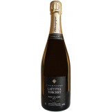 Champagne Laëtitia Torchet Blanc de Noirs Brut bouteille