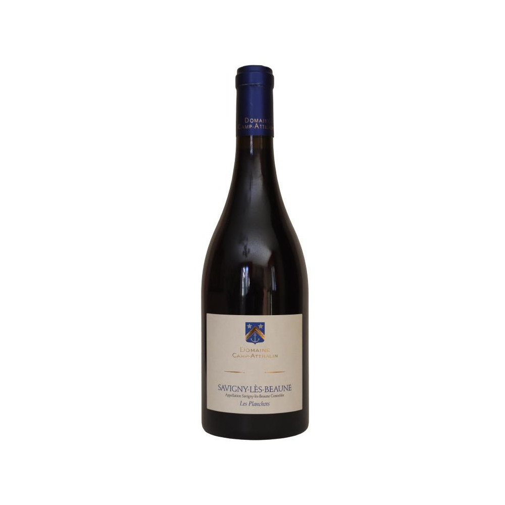 Domaine Camp-Atthalin Savigny-Les-Beaune "Les Planchots" red 2020 Domaine Camp-Atthalin Savigny-Les-Beaune "Les Planchots" red 2020