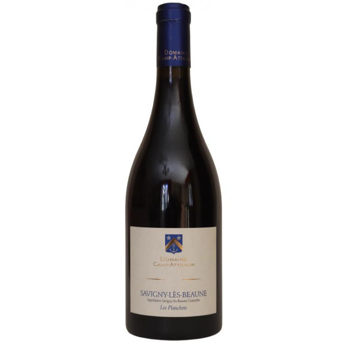 Domaine Camp-Atthalin Savigny-Les-Beaune "Les Planchots" red 2020 Domaine Camp-Atthalin Savigny-Les-Beaune "Les Planchots" red 2020