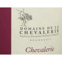 Domaine de La Chevalerie Bourgueil "Chevalerie" rouge 2008 (75 cl) Domaine de La Chevalerie Bourgueil "Chevalerie" rouge 2008 (75 cl)