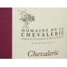 Domaine de La Chevalerie Bourgueil "Chevalerie" red 2008