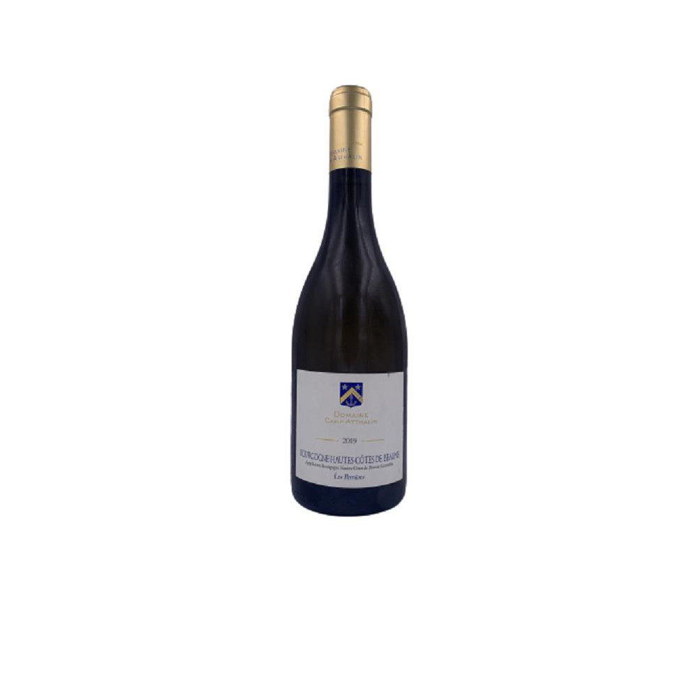 Domaine Camp-Atthalin Hautes Cotes de Beaune "Les Perrieres" dry white 2020